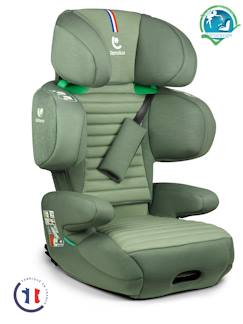 Puériculture-Réhausseur isofix r129 100-150 cm softness® renofix2