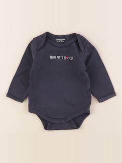 Seconde main-Fille-Body - 6 mois