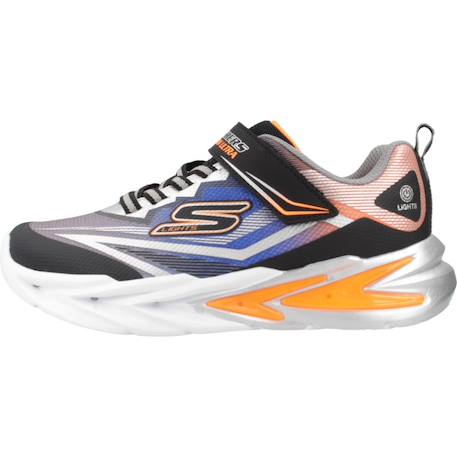 Basket flex-glow ultra Argent+Gris 2 - vertbaudet enfant 
