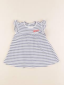 Seconde main-Fille-Robe - 9 mois