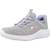 Basket bounder simple cut slip-ins Gris+Rose+Violet+Violet lavande 4 - vertbaudet enfant 