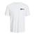 T-shirt garçon manches courtes Corpss Blanc+Marine+Noir 4 - vertbaudet enfant 