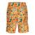 Short de bain garçon Gris+Marine+Orange 6 - vertbaudet enfant 