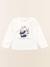 Tee-shirt - 24 mois Blanc 1 - vertbaudet enfant 
