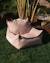 Pouf poire extérieur enfant outdoor beanbag chair Azure+Dune+Herba+Pomegranate+Seashell+Terra 27 - vertbaudet enfant 