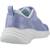 Basket fille wave 92 Blanc+Blanc nat+Bleu navy+Bleu/mauve+Noir+Rose clair+Violet 21 - vertbaudet enfant 