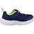 Basket skech-stepz 2.0 mini Bleu+Noir 1 - vertbaudet enfant 