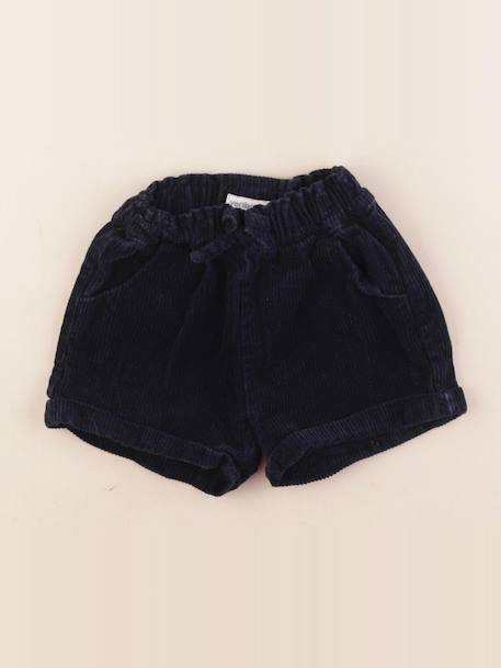 Short - 3 ans Bleu 1 - vertbaudet enfant 