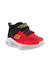 Basket slip-on lumineuse meteor-lights Rouge 1 - vertbaudet enfant 