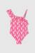 Maillot de bain fille imprimé rose Multicolore 1 - vertbaudet enfant 