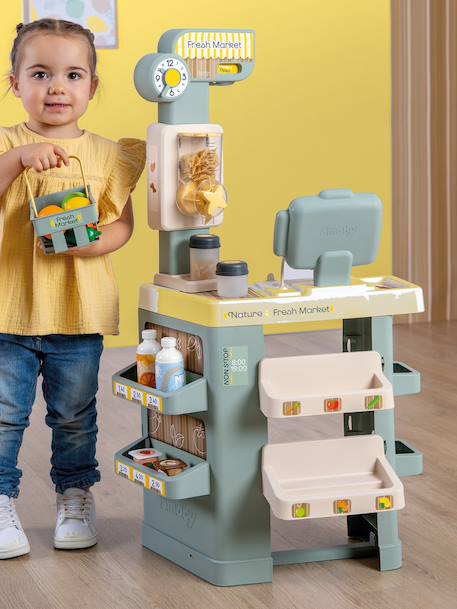 Marchande Nature Fresh Market vert 6 - vertbaudet enfant 