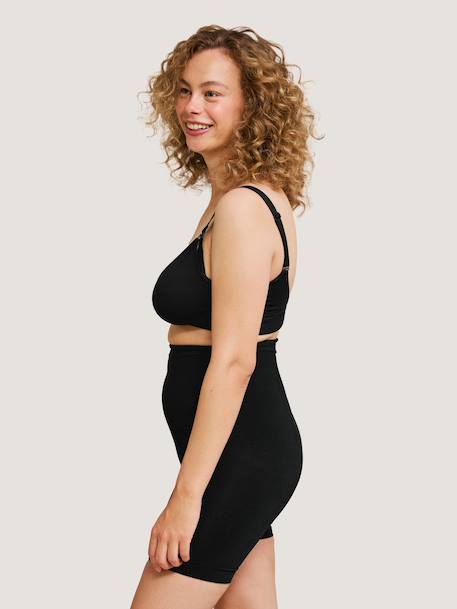 Soutien-gorge grossesse et allaitement à mémoire de forme Chair (Honey)+noir 15 - vertbaudet enfant 