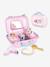 Valise beauté Disney Princess rose 1 - vertbaudet enfant 