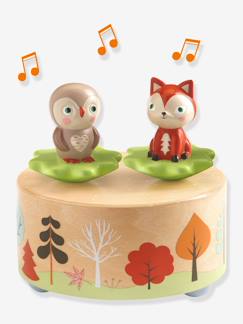 Linge de maison et décoration-Boîte à musique Melody of the Woods