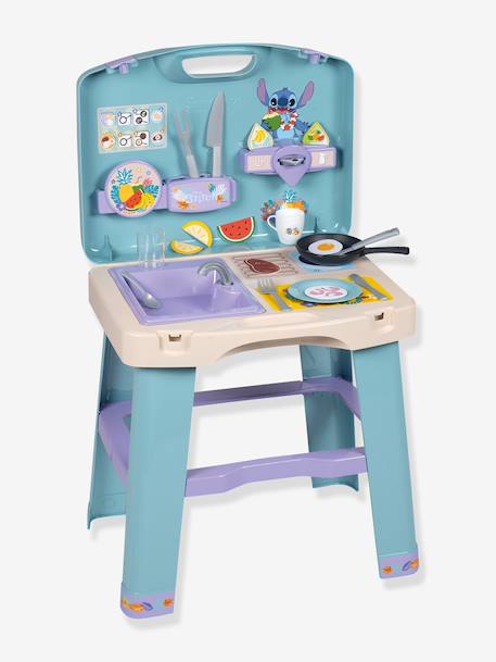 Cuisine transportable Stitch bleu 4 - vertbaudet enfant 