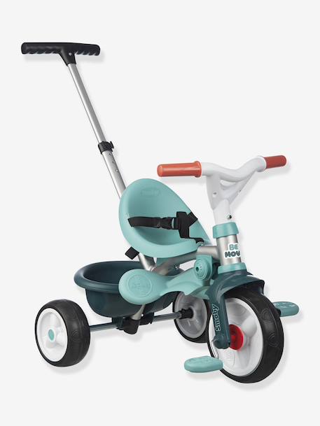 Tricycle évolutif Be Move Confort bleu+rose 2 - vertbaudet enfant 