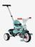 Tricycle évolutif Be Move Confort bleu+rose 2 - vertbaudet enfant 