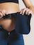 Ceinture extensible Flexi-Belt de Carriwell bleu/noir/crème 8 - vertbaudet enfant 
