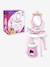 Coiffeuse 2 en 1 Disney Princess rose 4 - vertbaudet enfant 