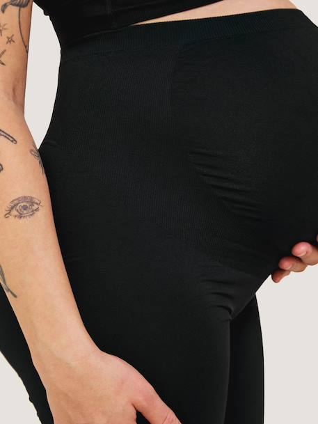 Legging de grossesse soutien ventral et dorsal intégré noir 6 - vertbaudet enfant 