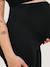 Legging de grossesse soutien ventral et dorsal intégré noir 6 - vertbaudet enfant 