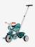 Tricycle évolutif Be Move Confort bleu+rose 4 - vertbaudet enfant 