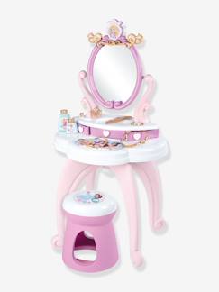 Jouet-Jeux d'imitation-Coiffeuse 2 en 1 Disney Princess