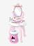 Coiffeuse 2 en 1 Disney Princess rose 1 - vertbaudet enfant 