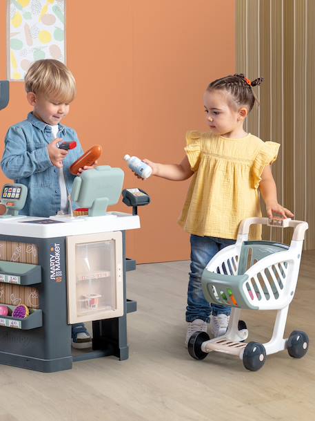 Marchande Smarty market gris 7 - vertbaudet enfant 