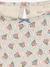 Robe longue manches volumineuses beige 3 - vertbaudet enfant 