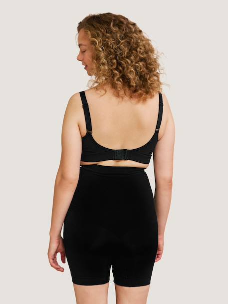 Soutien-gorge grossesse et allaitement à mémoire de forme Chair (Honey)+noir 16 - vertbaudet enfant 