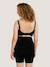 Soutien-gorge grossesse et allaitement à mémoire de forme Chair (Honey)+noir 16 - vertbaudet enfant 