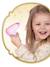 Valise beauté Disney Princess rose 5 - vertbaudet enfant 