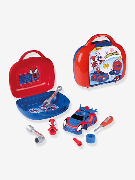 Spidey Box bricolage multicolore 4 - vertbaudet enfant 