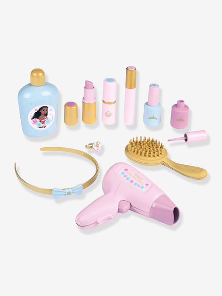 Valise beauté Disney Princess rose 3 - vertbaudet enfant 