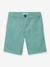 Short chino enfant vert sauge 1 - vertbaudet enfant 
