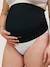 Ceinture de grossesse ventrale noir 3 - vertbaudet enfant 
