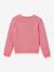 Cardigan fille points fantaisie écru+rose pâle 6 - vertbaudet enfant 