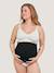 Ceinture de grossesse ventrale noir 4 - vertbaudet enfant 