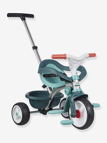 Tricycle évolutif Be Move Confort bleu+rose 1 - vertbaudet enfant 