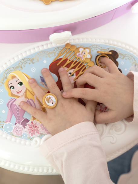 Coiffeuse 2 en 1 Disney Princess rose 6 - vertbaudet enfant 