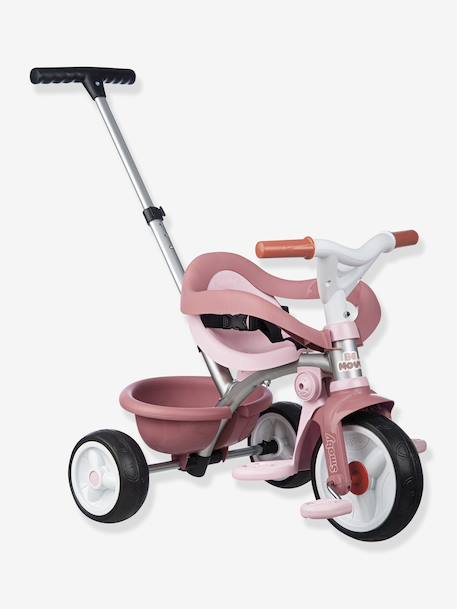 Tricycle évolutif Be Move Confort bleu+rose 8 - vertbaudet enfant 
