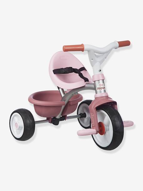 Tricycle évolutif Be Move Confort bleu+rose 10 - vertbaudet enfant 
