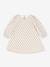 Robe longue manches volumineuses beige 1 - vertbaudet enfant 