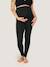 Legging de grossesse soutien ventral et dorsal intégré noir 2 - vertbaudet enfant 