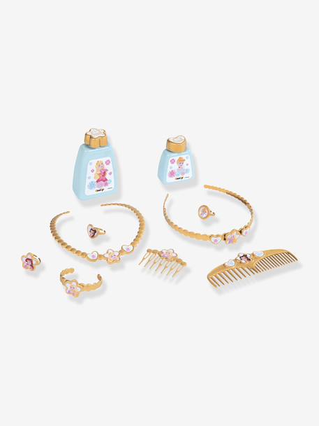 Coiffeuse 2 en 1 Disney Princess rose 3 - vertbaudet enfant 