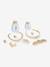 Coiffeuse 2 en 1 Disney Princess rose 3 - vertbaudet enfant 