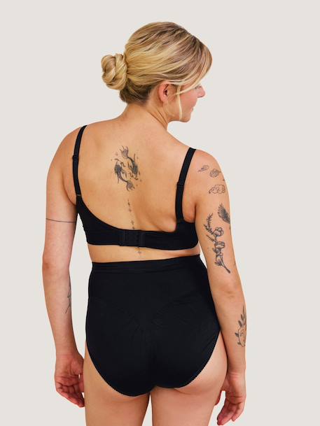 Culotte de grossesse montante noir 5 - vertbaudet enfant 