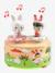 Boîte à musique Garden Melody multicolore 1 - vertbaudet enfant 