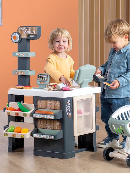 Marchande Smarty market gris 6 - vertbaudet enfant 